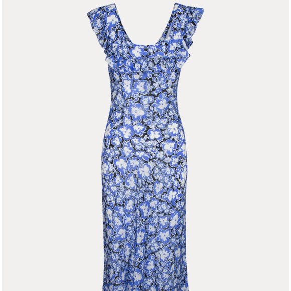 Realisation - The Lou Dress - Dandelion - Size M* - Picture 1 of 6